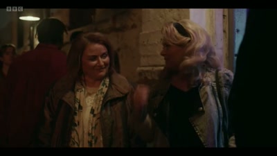 You all right, Kath? I didn't think
this was your scene. Oh, yeah. - The Power of Parker