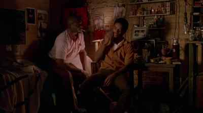 - You all right, kid?
- Oh, yeah. - Dead Presidents