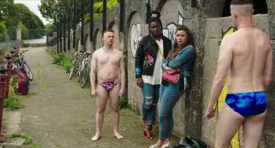 You all right, kid? - The Young Offenders