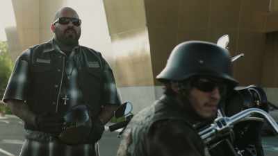 You all right, man? - Mayans M.C.