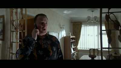 You all right, mate?
-Don't call me "mate", arsehole. - Brassic
