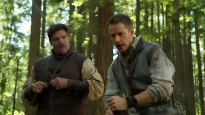 You all right, mate? - Once Upon a Time