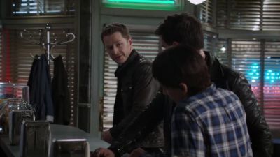 You all right, mate? - Once Upon a Time