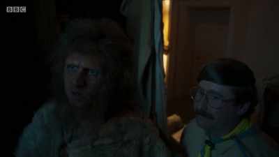 You all right, mate? - Ghosts