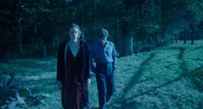 You all right, milady? - Lady Chatterley's Lover