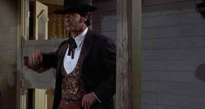 You all right, Miss Prudy? - Support Your Local Gunfighter
