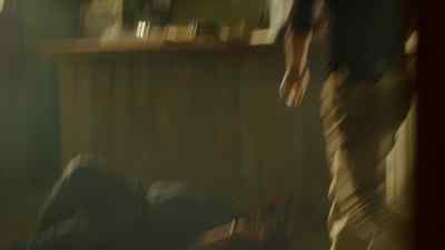 - You all right?
MOSES: Yeah. - Strike Back