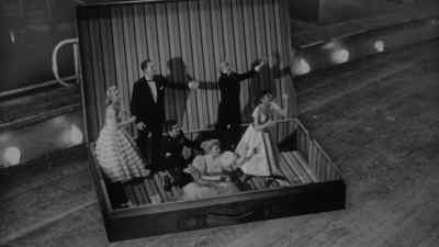 You all right, Mr. Franz? - Attack of the Puppet People