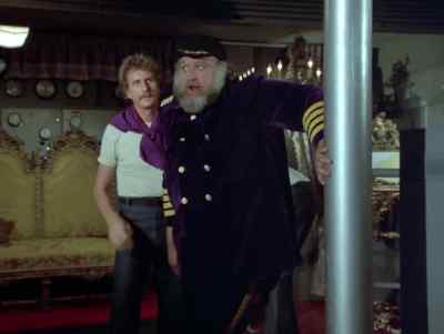 You all right, Mr. Schubert? - Man from Atlantis