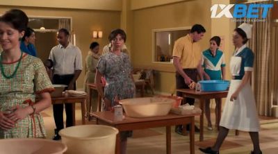 You all right, Mrs Sharp? - Call the Midwife