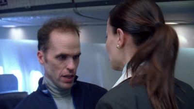 You all right No bites No - Flight of the Living Dead