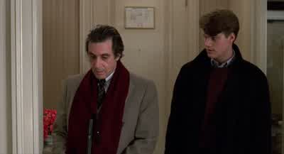 You all right now? - Scent of a Woman