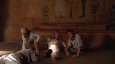 - You all right?
- Oh, yeah. - Stargate SG-1