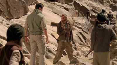 You all right, pal? So, what you got? - Strike Back
