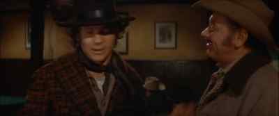 You all right, partner? - Wild Rovers