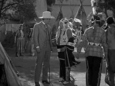 You all right, partner? - Annie Oakley