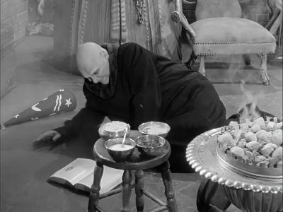 You all right, Pugsley? - The Addams Family
