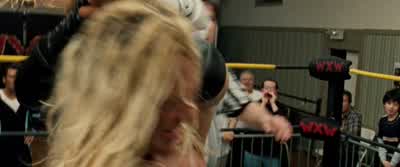- - You all right, Ram? - The Wrestler