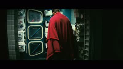 You all right, Rom? - Interstellar