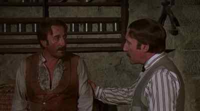 You all right, Rudolph? - The Prisoner of Zenda