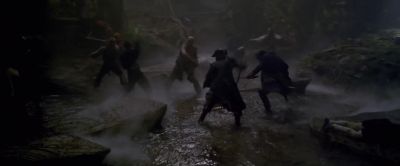 You all right? - Pirates of the Caribbean: On Stranger Tides