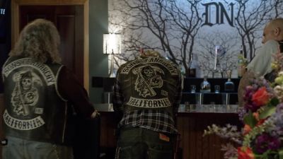You all right? - Sons of Anarchy