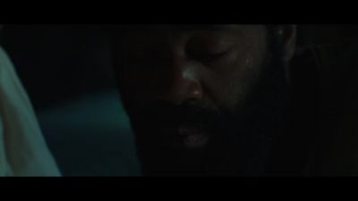 You all right? - Django