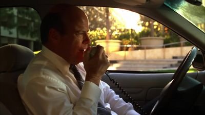 You all right ? - CSI: Miami