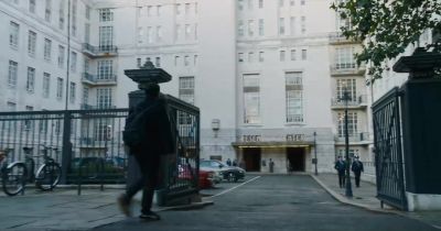 You all right? - The Flash