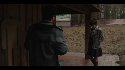 You all right? - Sex Education