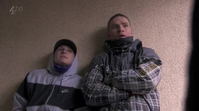 You all right? - Shameless