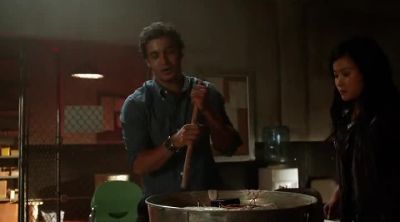 You all right? - Scorpion