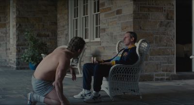 You all right - Foxcatcher