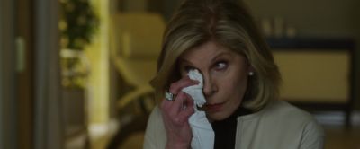 You all right? - The Good Fight