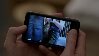 You all right? - White Collar