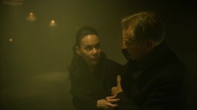 You all right? - Black Lightning