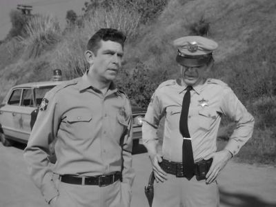 YOU ALL RIGHT? - The Andy Griffith Show