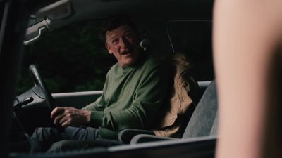 You all right? - The End of the F***ing World