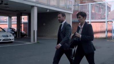 You all right? - Line of Duty