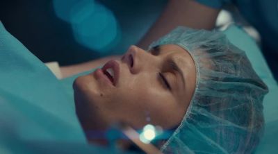 You all right? - Saving Hope