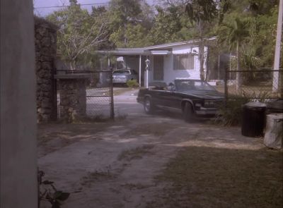 You all right? - Miami Vice