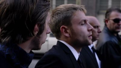 You all right? - Sense8