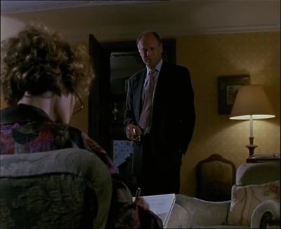 You all right? - Inspector Morse