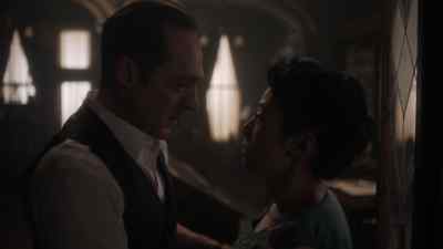 You all right? - The Man in the High Castle