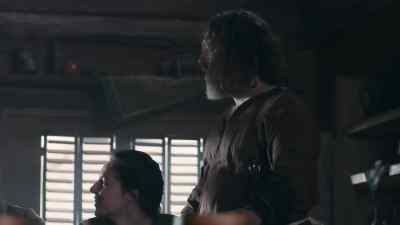 You all right? - The Outpost