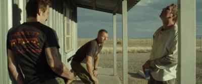 You all right? - Only the Brave