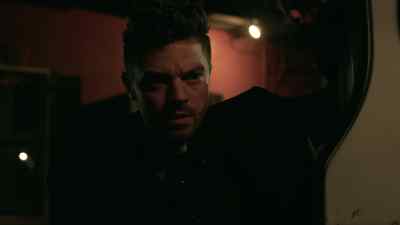 You all right? - Preacher