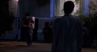 You all right - Psycho II