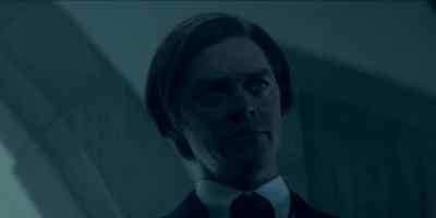 You all right? - Prodigal Son