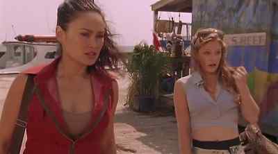 You all right? - Relic Hunter